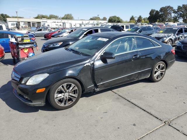 2011 MERCEDES-BENZ E 350, 