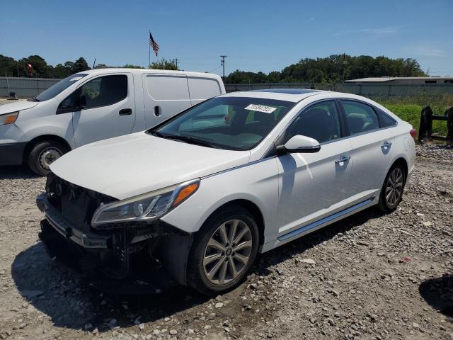 2017 HYUNDAI SONATA SPORT, 