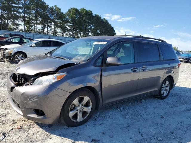 2015 TOYOTA SIENNA LE, 