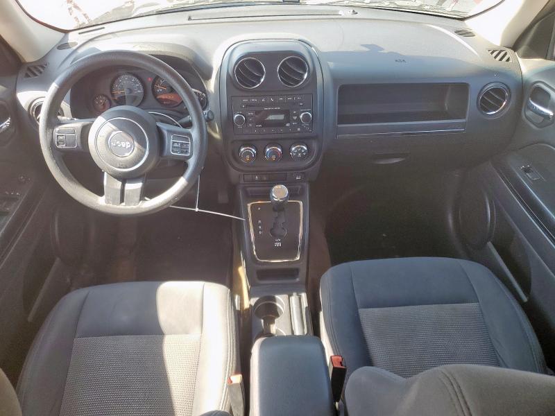 1C4NJPBA0GD688134 - 2016 JEEP PATRIOT SPORT Qırmızı foto 8