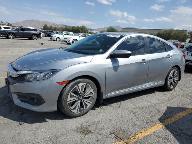 2017 HONDA CIVIC EXL, 