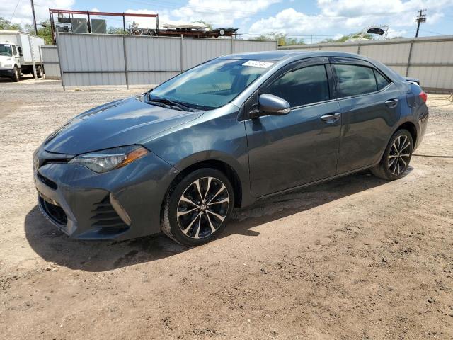 2018 TOYOTA COROLLA L, 