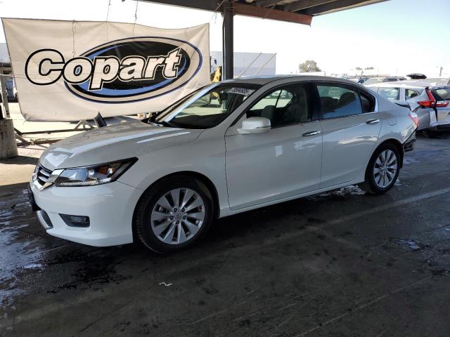 2014 HONDA ACCORD EXL, 