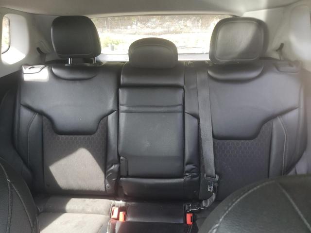 3C4NJDBB6JT101153 - 2018 JEEP COMPASS LATITUDE Niebieski zdjęcie 10