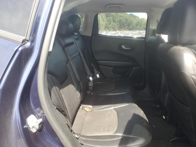 3C4NJDBB6JT101153 - 2018 JEEP COMPASS LATITUDE Niebieski zdjęcie 11