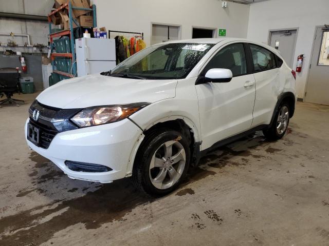 2017 HONDA HR-V LX, 
