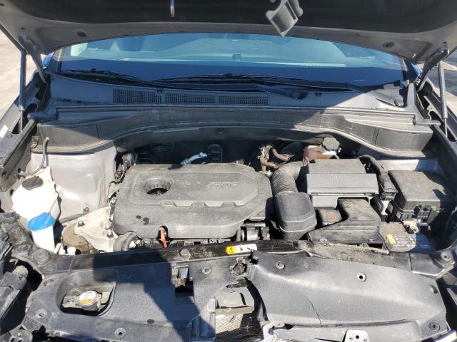 5XYZT3LB0JG541283 - 2018 HYUNDAI SANTA FE SPORT Boz foto 12