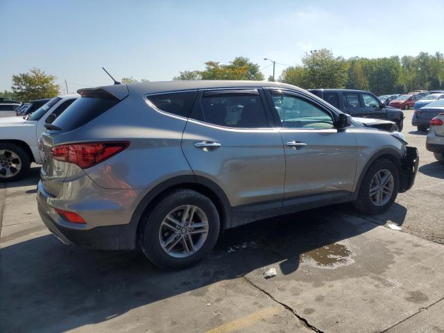 5XYZT3LB0JG541283 - 2018 HYUNDAI SANTA FE SPORT Boz foto 3