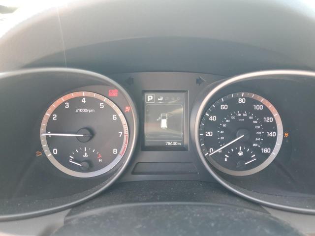 5XYZT3LB0JG541283 - 2018 HYUNDAI SANTA FE SPORT Boz foto 9