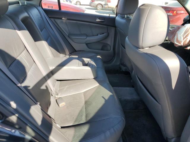 1HGCM56864A079185 - 2004 HONDA ACCORD EX GRAY photo 10