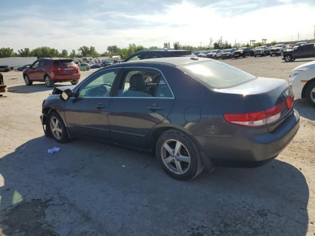1HGCM56864A079185 - 2004 HONDA ACCORD EX GRAY photo 2