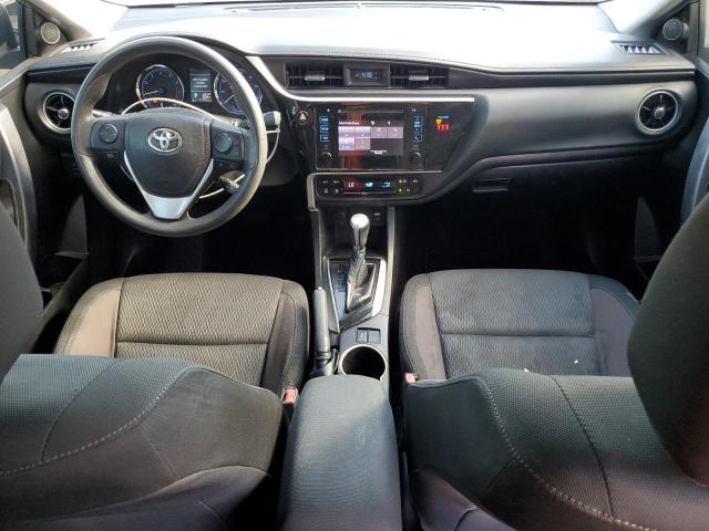 5YFBURHE9KP925810 - 2019 TOYOTA COROLLA L SILVER photo 8