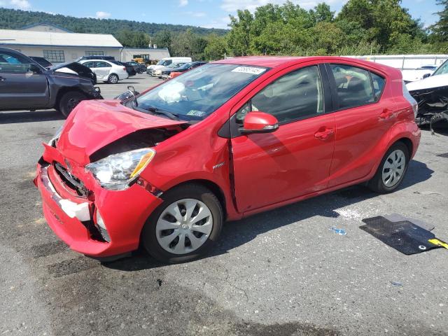 2014 TOYOTA PRIUS C, 