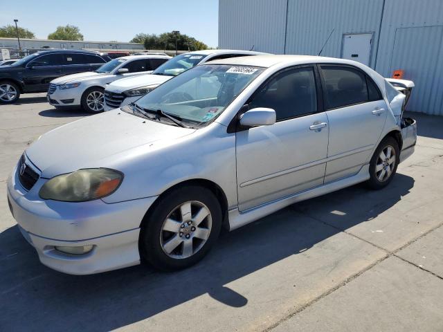 2005 TOYOTA COROLLA CE, 