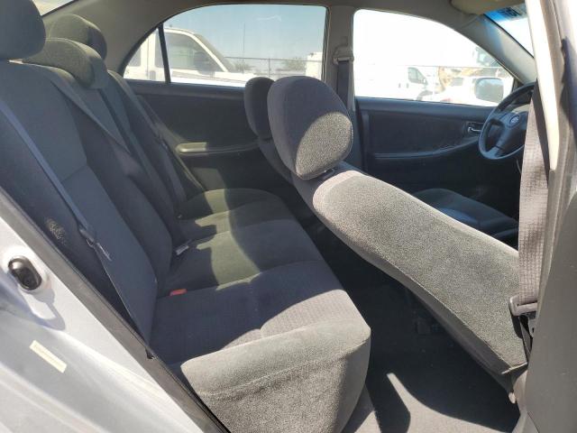 1NXBR32E95Z463307 - 2005 TOYOTA COROLLA CE 银色 照片 10