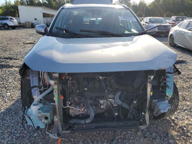 2T3W1RFVXPW247515 - 2023 TOYOTA RAV4 XLE SILVER photo 5