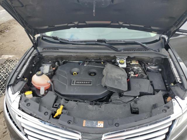 5LMCJ2D90HUL00665 - 2017 LINCOLN MKC SELECT Сұр фото 12