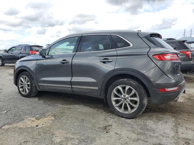 5LMCJ2D90HUL00665 - 2017 LINCOLN MKC SELECT Сұр фото 2