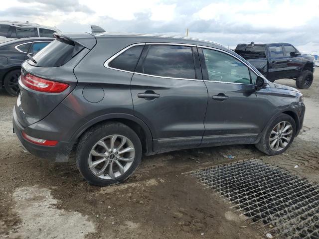 5LMCJ2D90HUL00665 - 2017 LINCOLN MKC SELECT Сұр фото 3