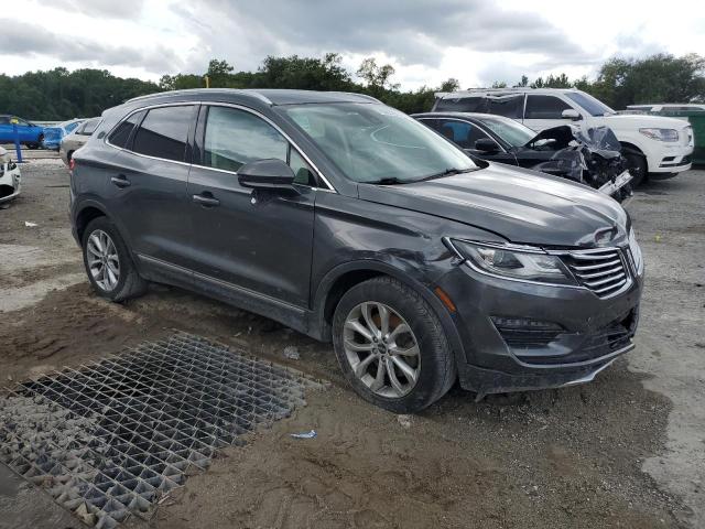 5LMCJ2D90HUL00665 - 2017 LINCOLN MKC SELECT Сұр фото 4