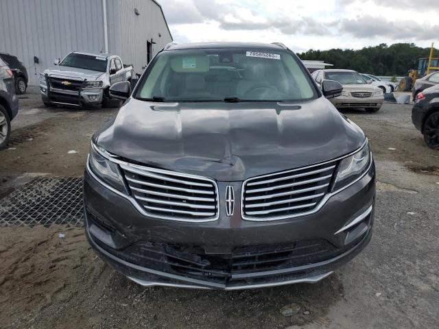 5LMCJ2D90HUL00665 - 2017 LINCOLN MKC SELECT Сұр фото 5