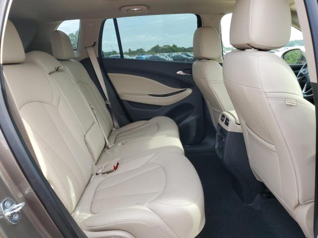 LRBFXDSA8HD178440 - 2017 BUICK ENVISION ESSENCE Qızıl foto 11