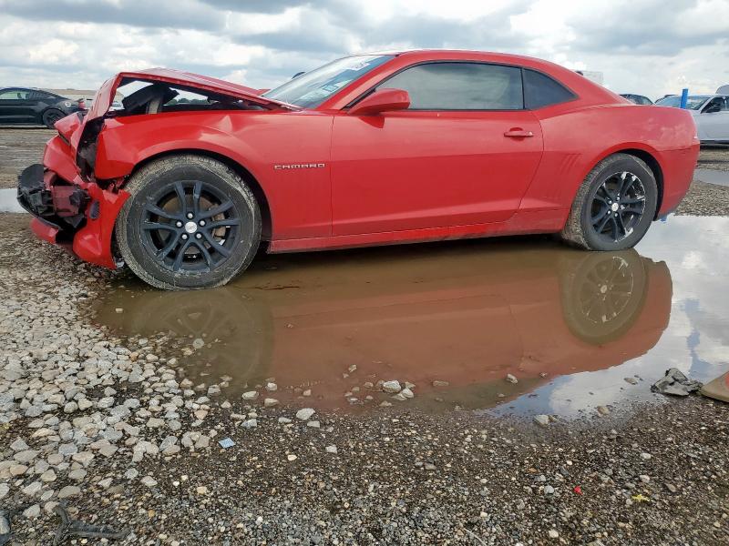 2015 CHEVROLET CAMARO LS, 