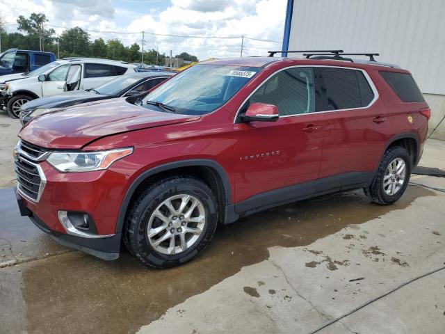 2018 CHEVROLET TRAVERSE LT, 