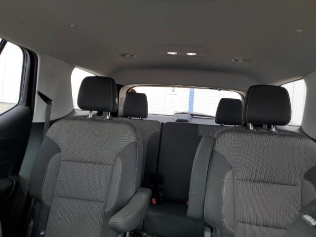 1GNEVGKW4JJ191393 - 2018 CHEVROLET TRAVERSE LT MAROON photo 10