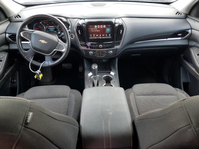 1GNEVGKW4JJ191393 - 2018 CHEVROLET TRAVERSE LT MAROON photo 8