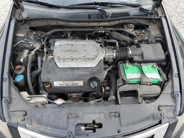 1HGCP36729A024582 - 2009 HONDA ACCORD EX 黑色 照片 11