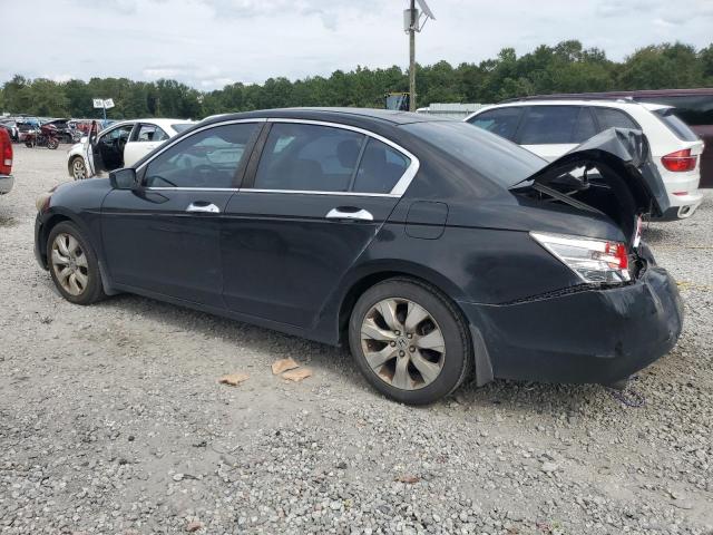 1HGCP36729A024582 - 2009 HONDA ACCORD EX 黑色 照片 2