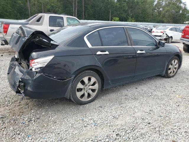 1HGCP36729A024582 - 2009 HONDA ACCORD EX 黑色 照片 3