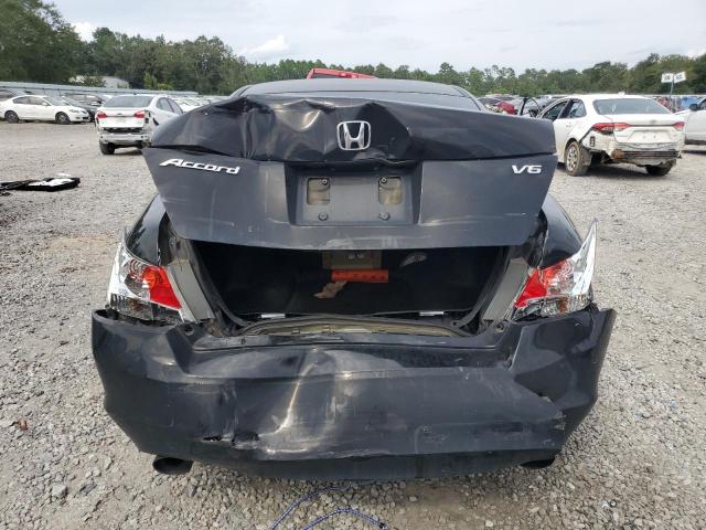 1HGCP36729A024582 - 2009 HONDA ACCORD EX 黑色 照片 6