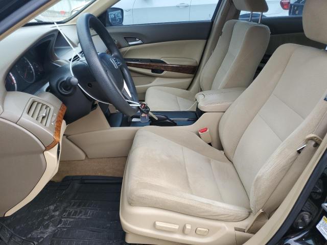 1HGCP36729A024582 - 2009 HONDA ACCORD EX 黑色 照片 7