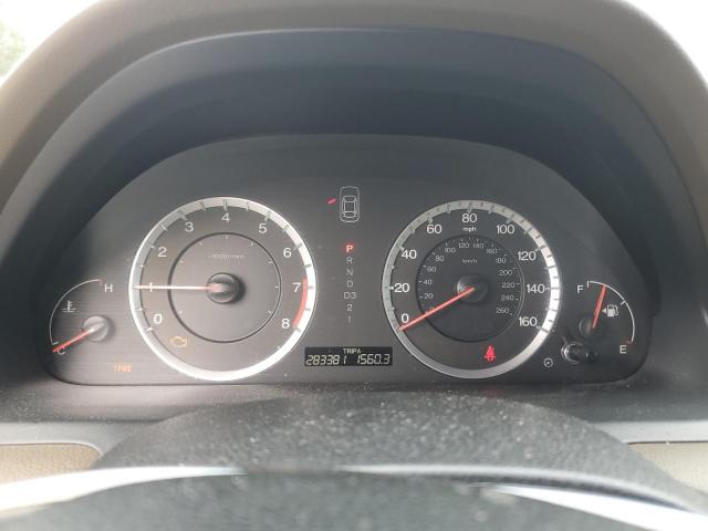 1HGCP36729A024582 - 2009 HONDA ACCORD EX 黑色 照片 9