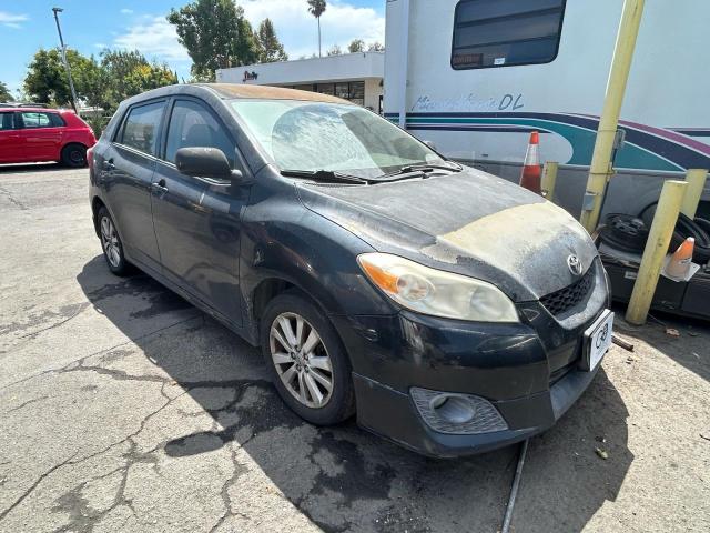 2010 TOYT COROLLA MATRIX, null