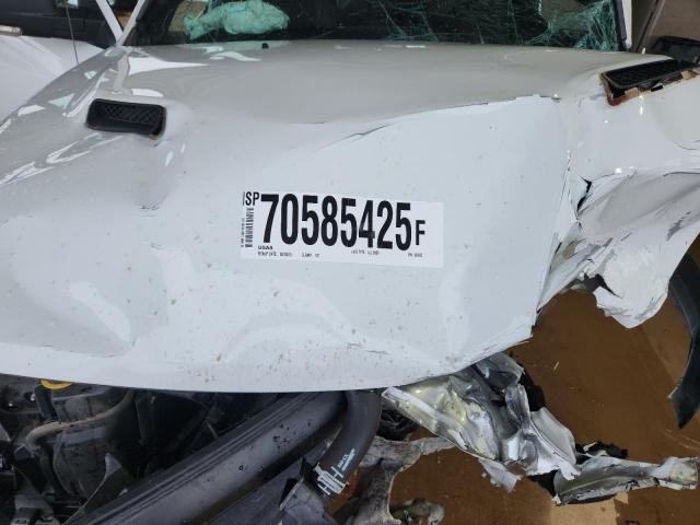 1C6RR7YT4GS363332 - 2016 RAM 1500 REBEL WHITE photo 11