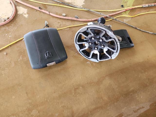 1C6RR7YT4GS363332 - 2016 RAM 1500 REBEL WHITE photo 12