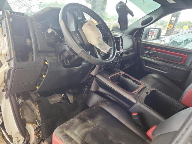 1C6RR7YT4GS363332 - 2016 RAM 1500 REBEL WHITE photo 8