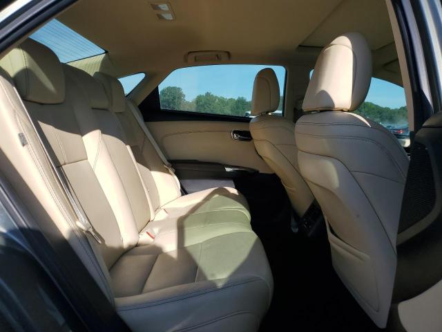 4T1BK1EBXDU014596 - 2013 TOYOTA AVALON BASE Gris photo 10