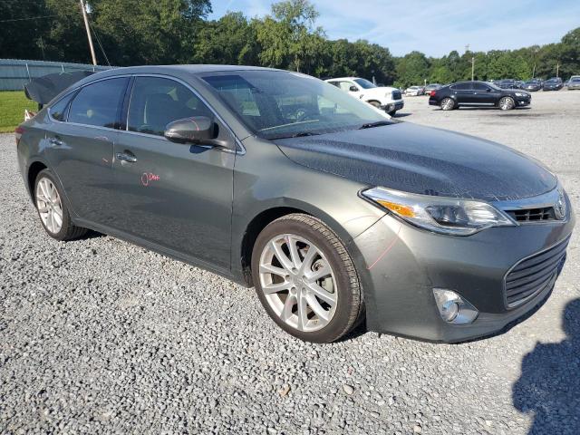 4T1BK1EBXDU014596 - 2013 TOYOTA AVALON BASE Gris photo 4