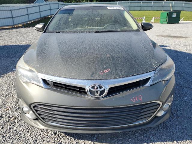 4T1BK1EBXDU014596 - 2013 TOYOTA AVALON BASE Gris photo 5