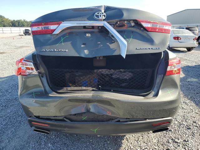 4T1BK1EBXDU014596 - 2013 TOYOTA AVALON BASE Gris photo 6