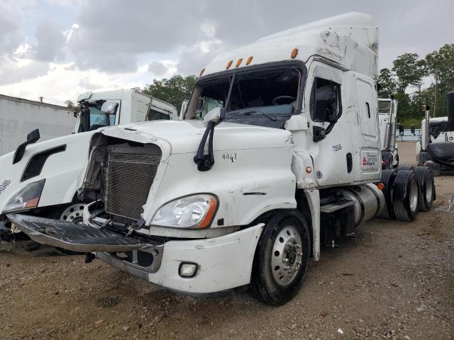1FUJGLDV2FLGM6313 - 2015 FREIGHTLINER CASCADIA WHITE photo 2