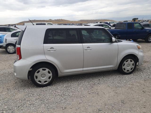 JTLZE4FE8CJ016887 - 2012 TOYOTA SCION XB Серебристый фото 3