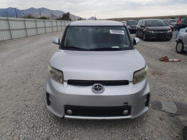 JTLZE4FE8CJ016887 - 2012 TOYOTA SCION XB Серебристый фото 5