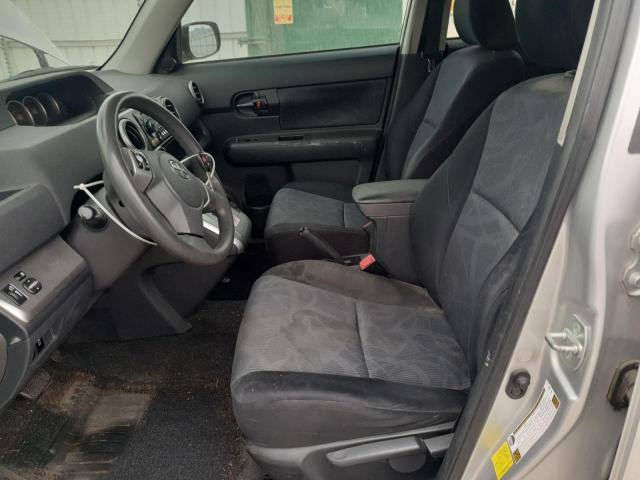 JTLZE4FE8CJ016887 - 2012 TOYOTA SCION XB Серебристый фото 7