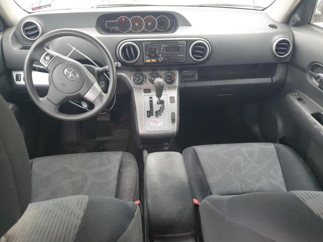 JTLZE4FE8CJ016887 - 2012 TOYOTA SCION XB Серебристый фото 8