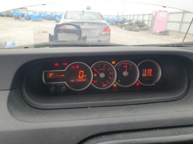 JTLZE4FE8CJ016887 - 2012 TOYOTA SCION XB Серебристый фото 9